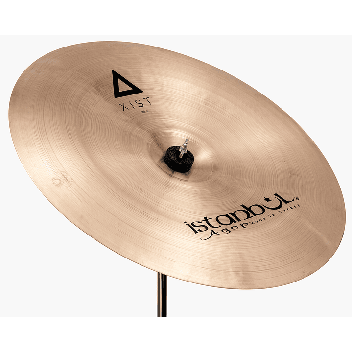 Platillo Istanbul Agop Xist China 18