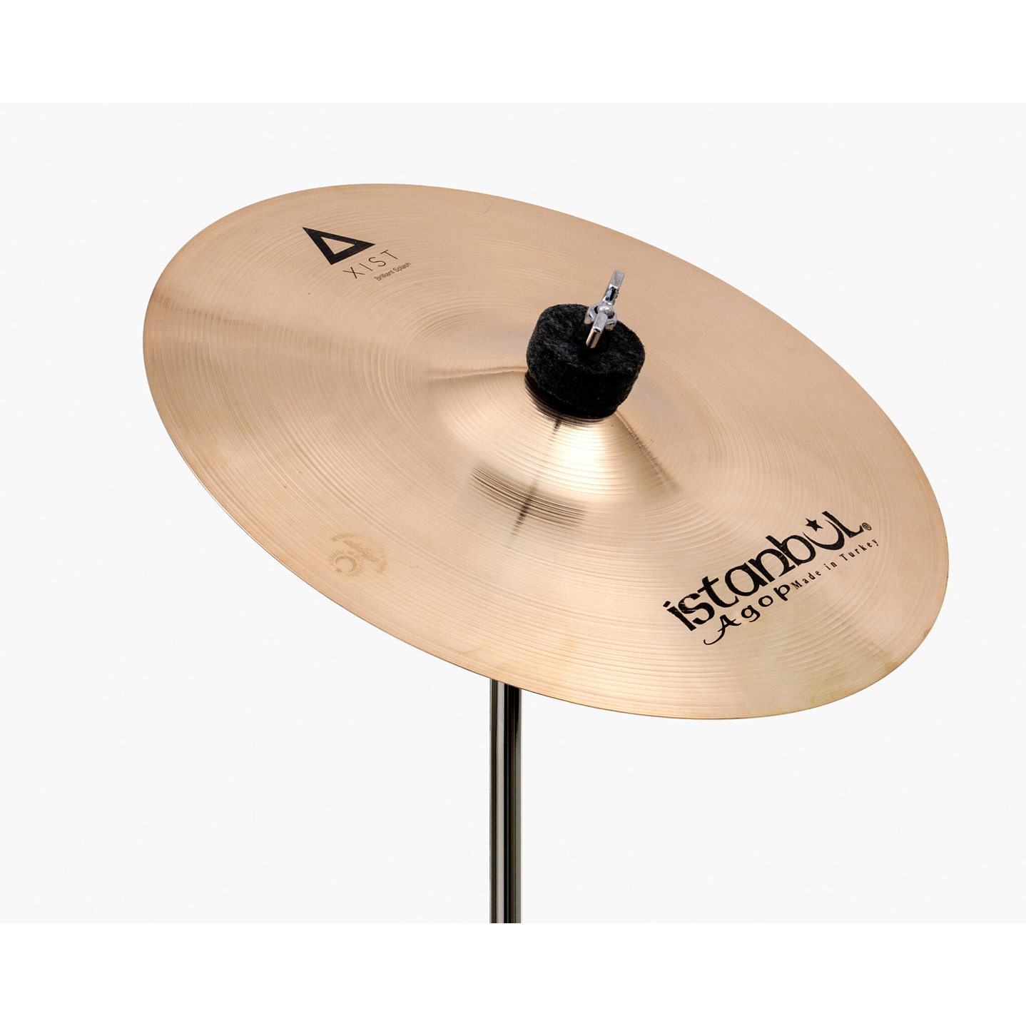 Platillo Istanbul Agop Xist Brilliant Splash 10