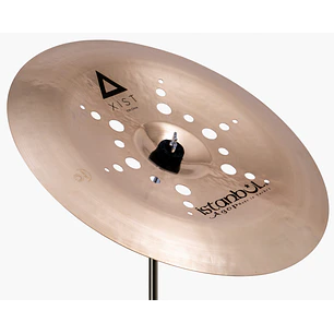 Platillo Istanbul Agop Xist Ion China 18