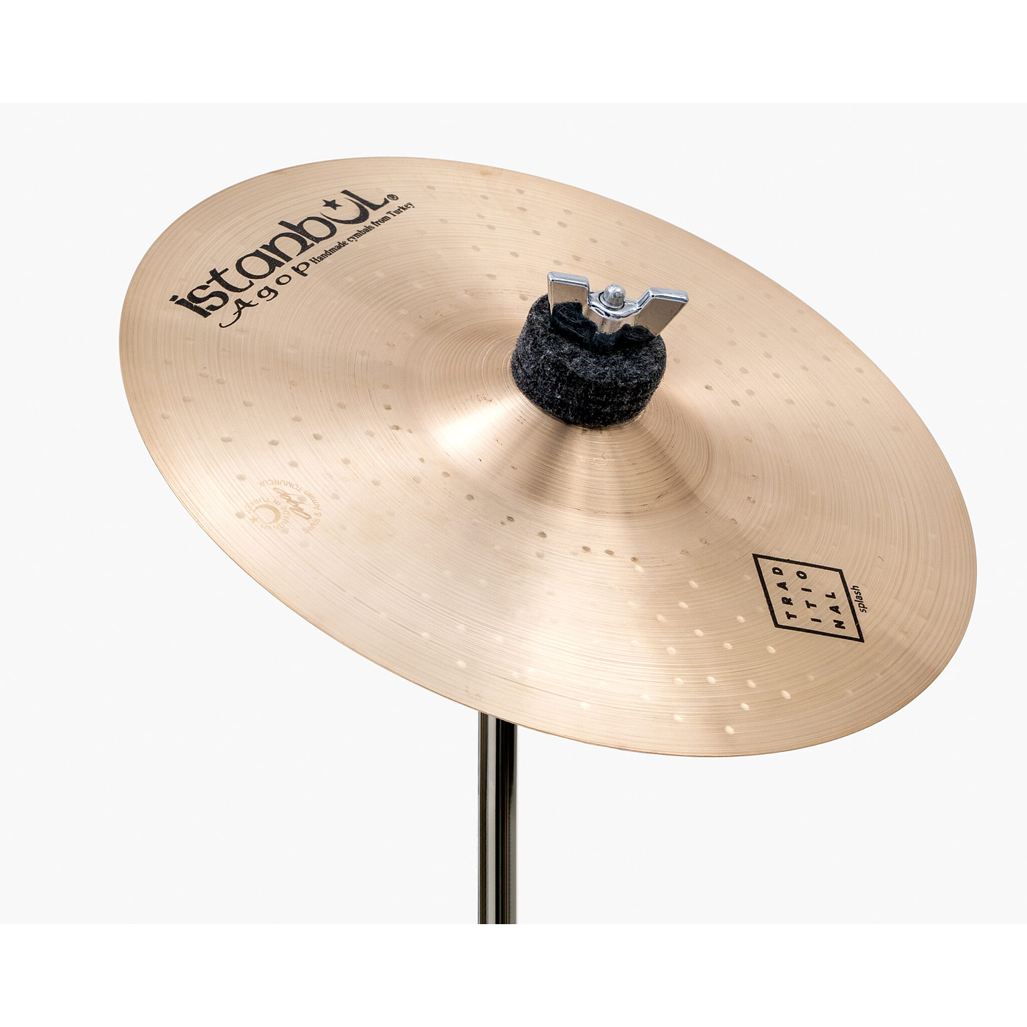 Platillo Istanbul Agop Traditional Splash 8