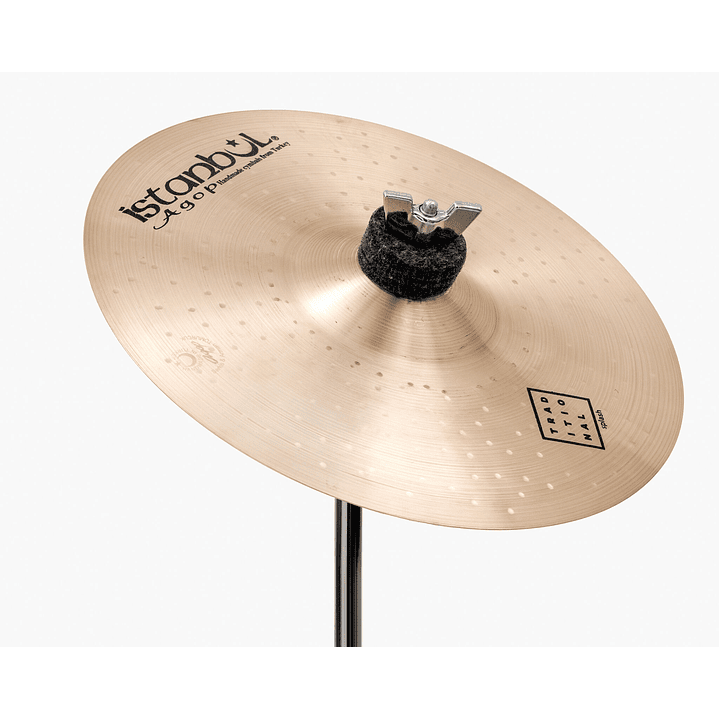 Platillo Istanbul Agop Traditional Splash 8