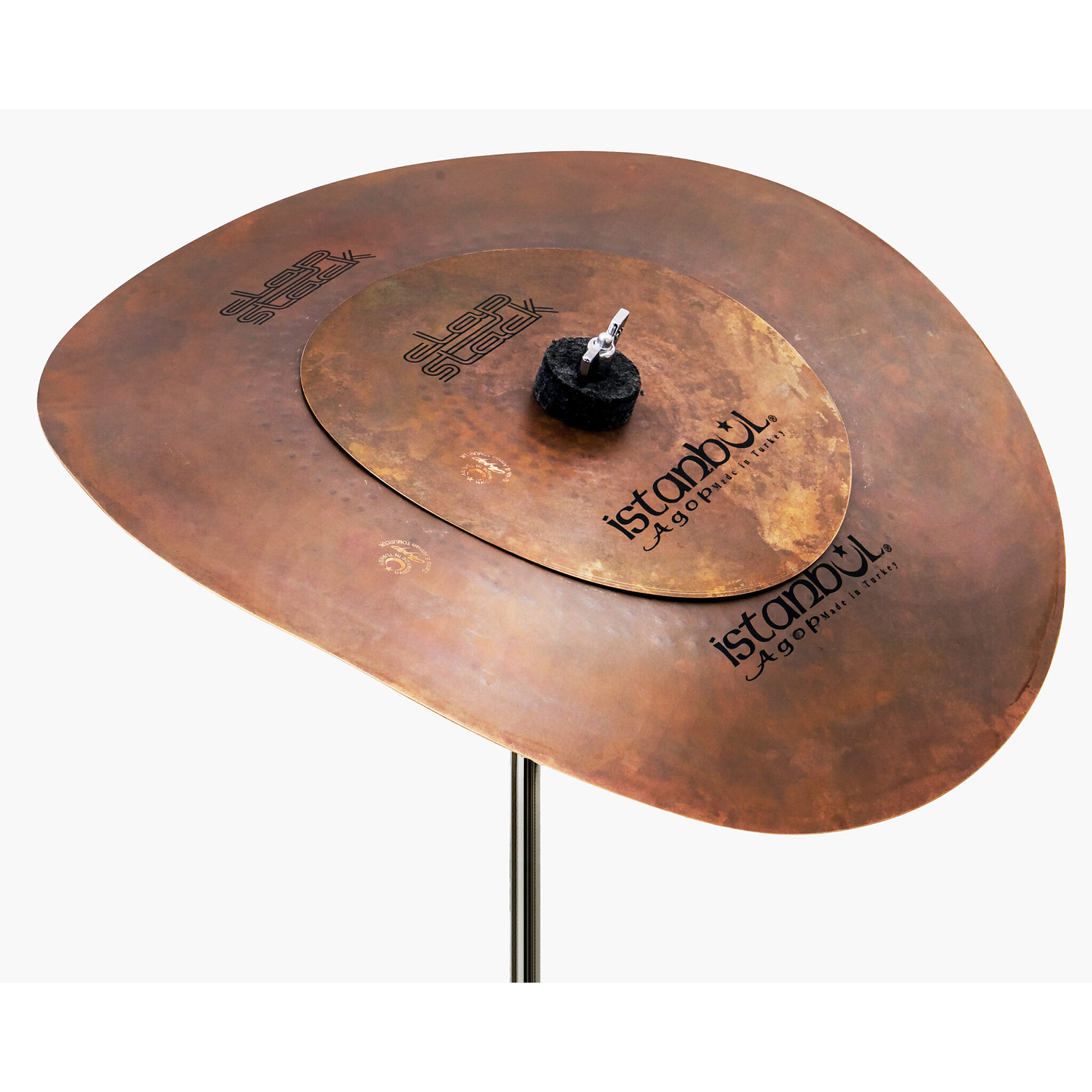 Platillo Istanbul Agop Clap Stack Expansion 9