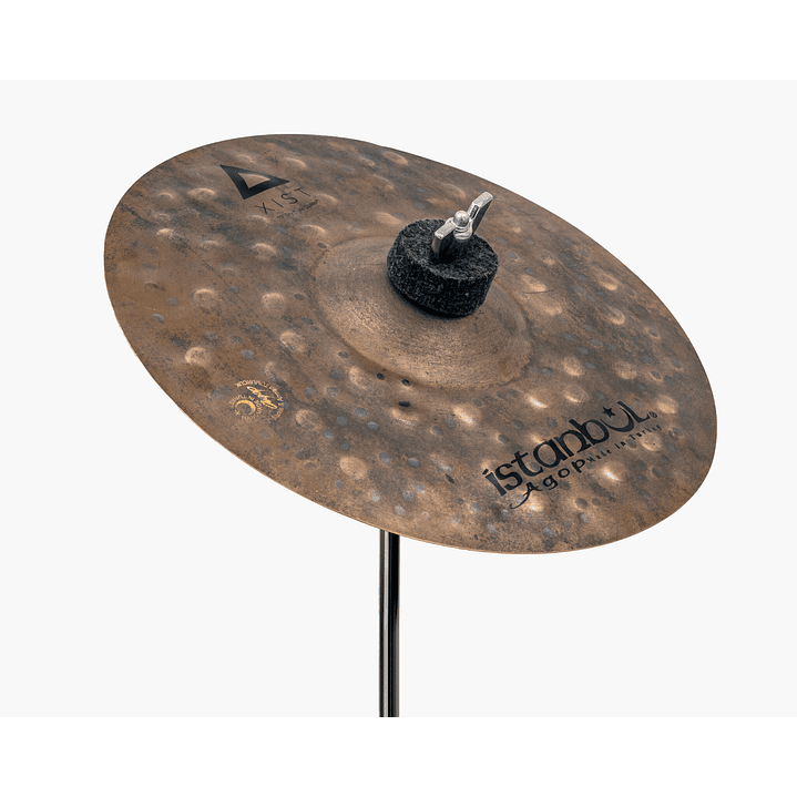 Platillo Istanbul Agop Xist Dry Dark Splash 10