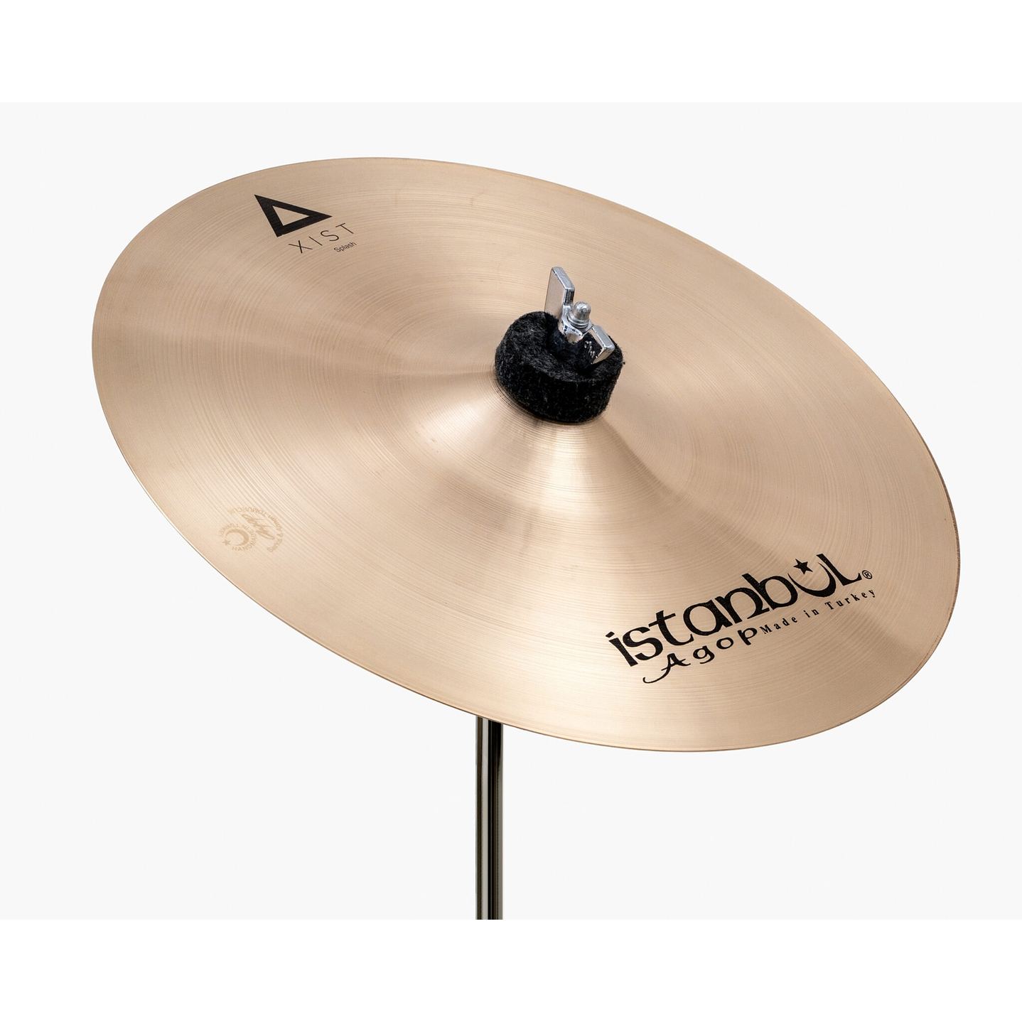 Platillo Istanbul Agop Xist Splash 10
