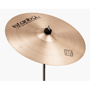 Platillo Istanbul Agop Traditional Heavy Crash 18