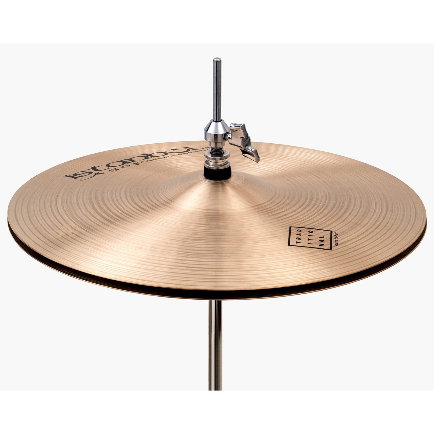 Platillo Istanbul Agop Traditional Dark Hi-Hats 15