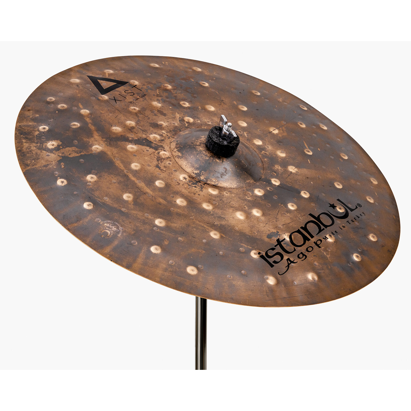 Platillo Istanbul Agop Xist Dry Dark Crash 20