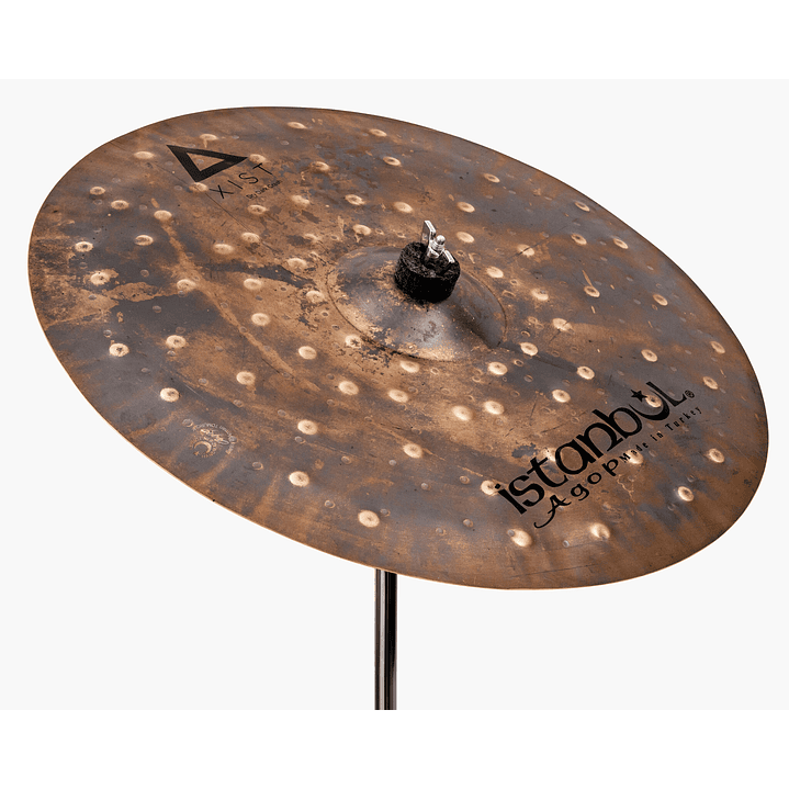Platillo Istanbul Agop Xist Dry Dark Crash 20