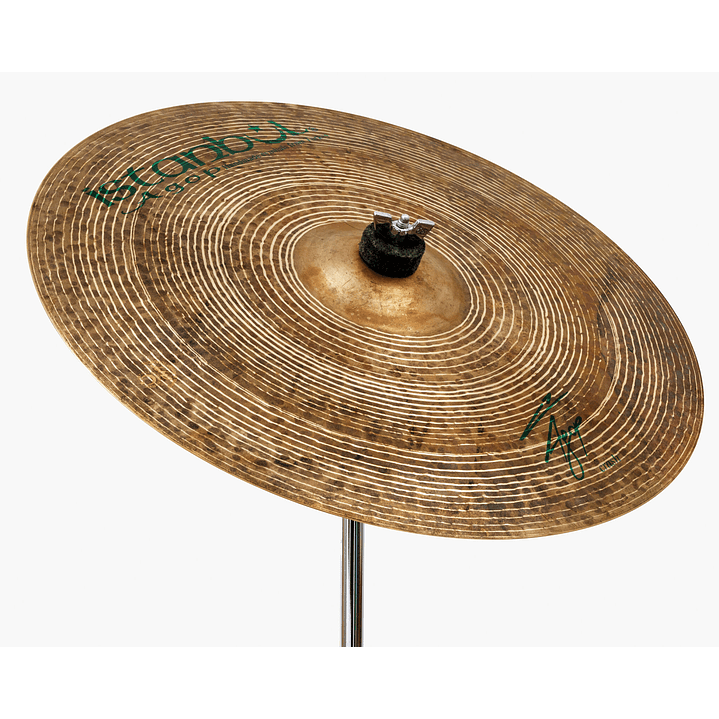 Platillo Istanbul Agop Signature Crash 18