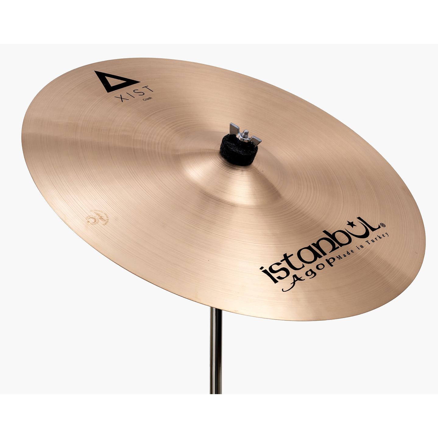Platillo Istanbul Agop Xist Crash 19