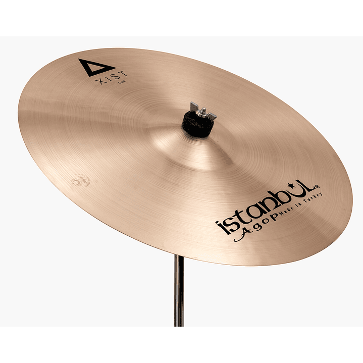 Platillo Istanbul Agop Xist Crash 20