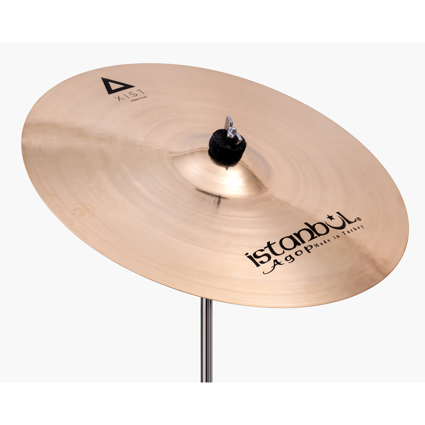 Platillo Istanbul Agop Xist Brilliant Crash 16