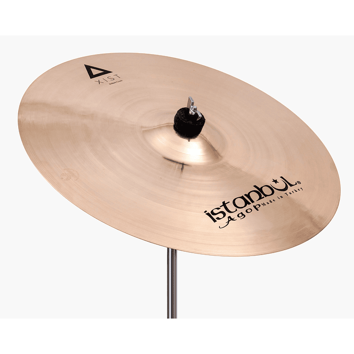 Platillo Istanbul Agop Xist Brilliant Crash 17