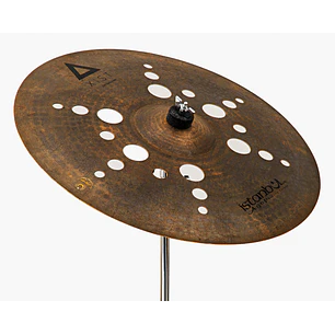 Platillo Istanbul Agop Xist Ion Dark Crash 19