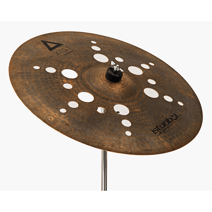 Platillo Istanbul Agop Xist Ion Dark Crash 19