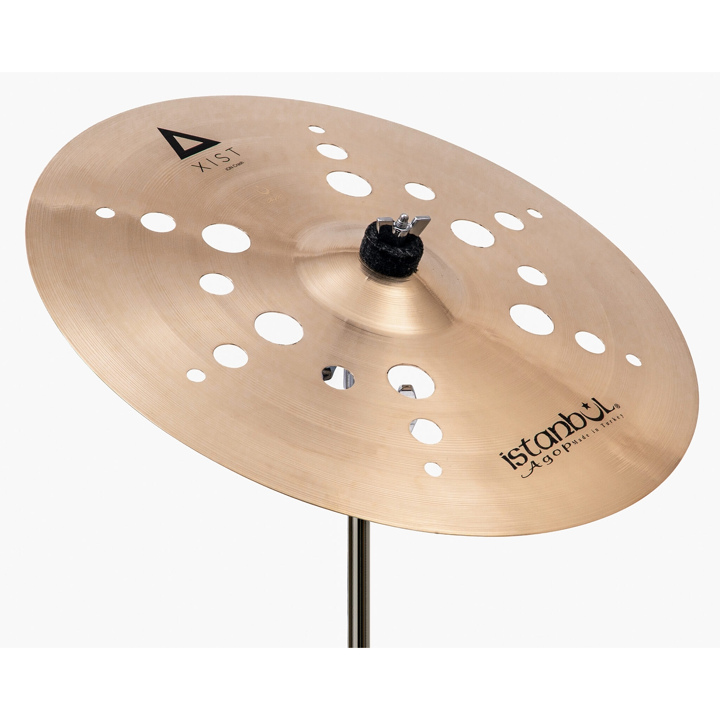 Platillo Istanbul Agop Xist Ion Crash 16