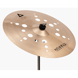 Platillo Istanbul Agop Xist Ion Crash 18