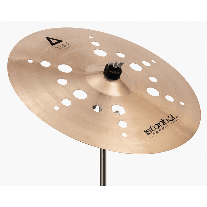 Platillo Istanbul Agop Xist Ion Crash 18