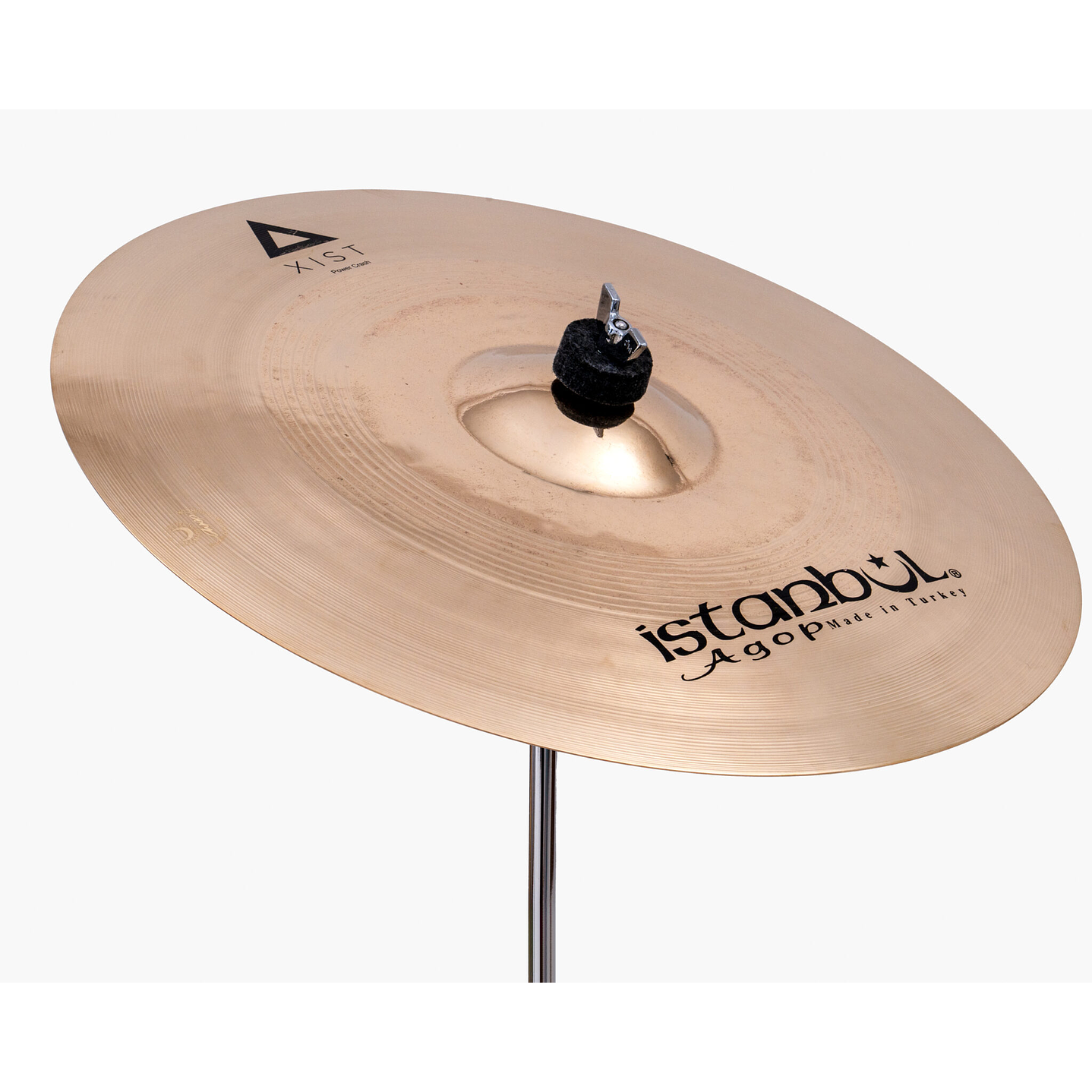 Platillo Istanbul Agop Xist Power Crash 17
