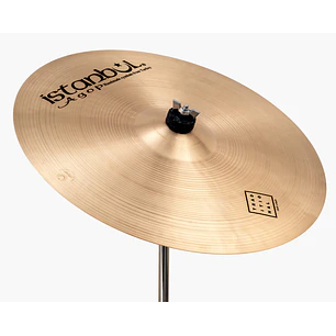 Platillo Istanbul Agop Traditional Dark Crash 16