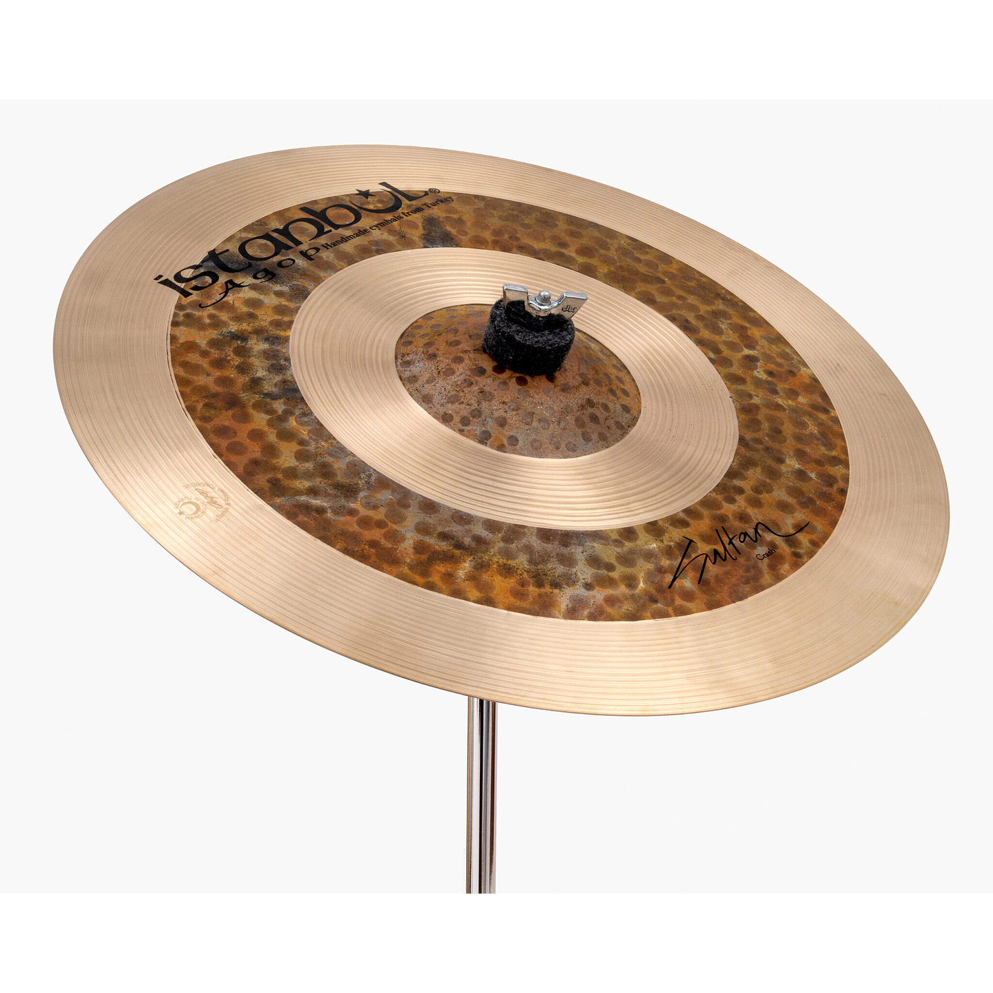 Platillo Istanbul Agop Sultan Crash 17