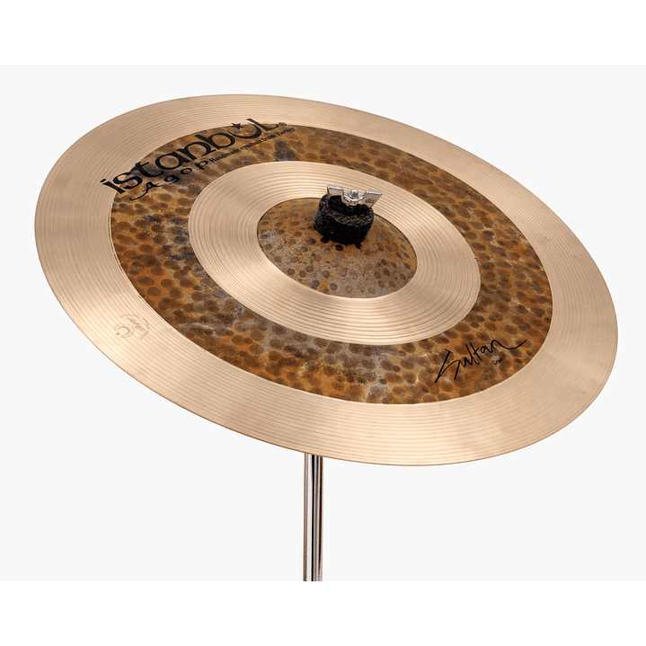 Platillo Istanbul Agop Sultan Crash 17