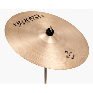 Platillo Istanbul Agop Traditional Thin Crash 19
