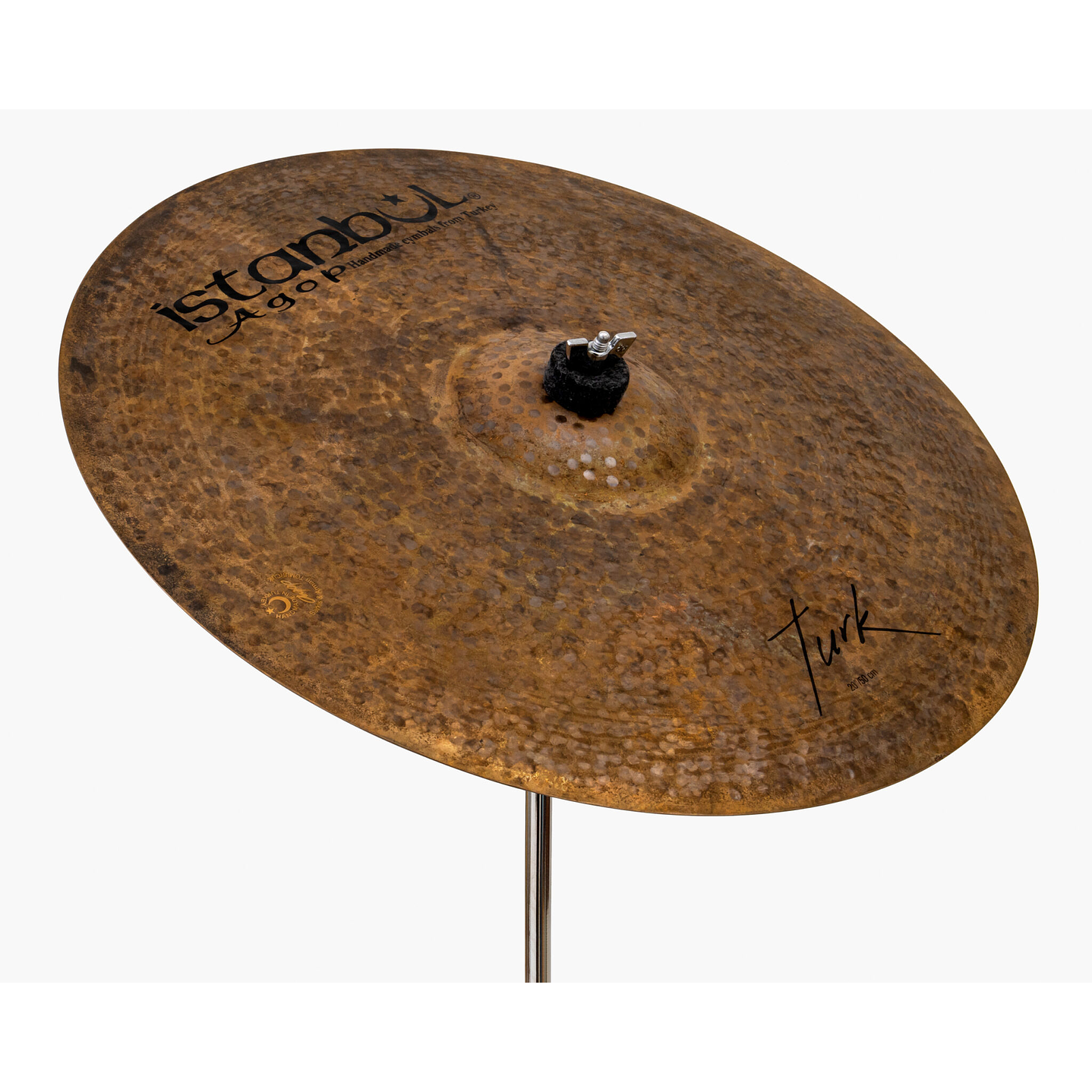 Platillo Istanbul Agop Turk Crash 18