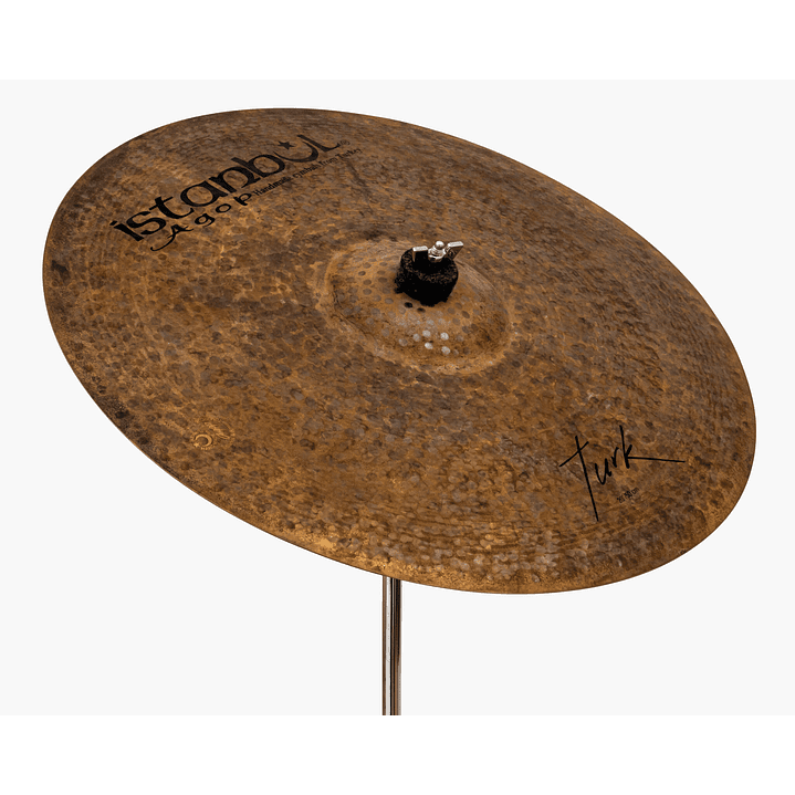 Platillo Istanbul Agop Turk Crash 18
