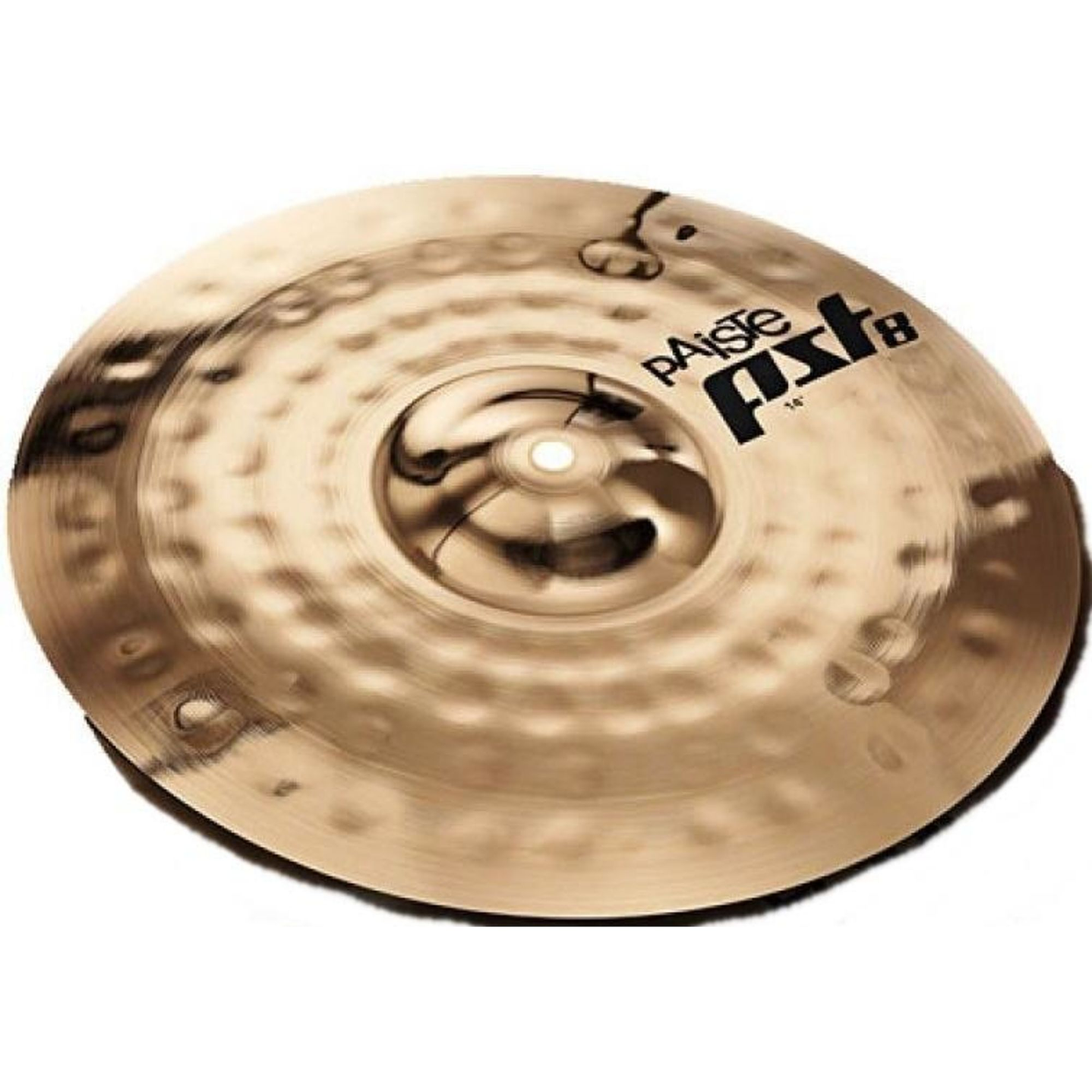 Platillo Inferior Paiste PST8 Rock Hi-Hat 14
