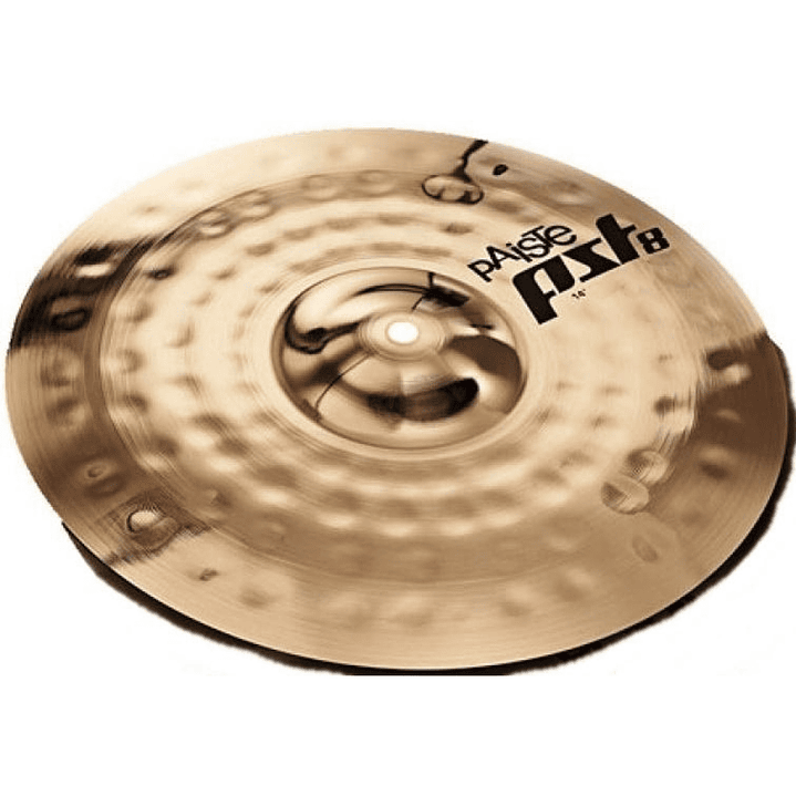 Platillo Inferior Paiste PST8 Rock Hi-Hat 14