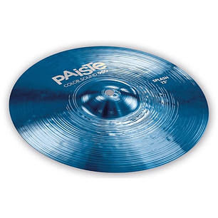 Platillo Paiste 900 Color Sound Blue Splash 12