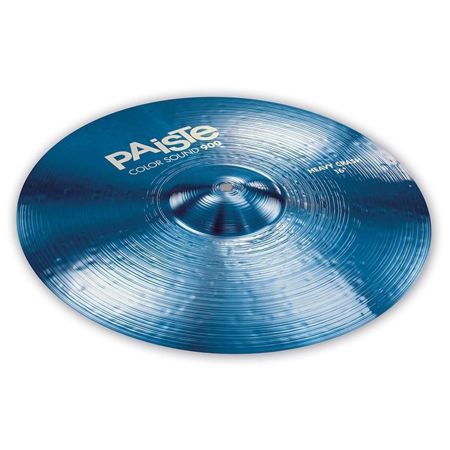 Platillo Paiste 900 Color Sound Blue Heavy Crash 16