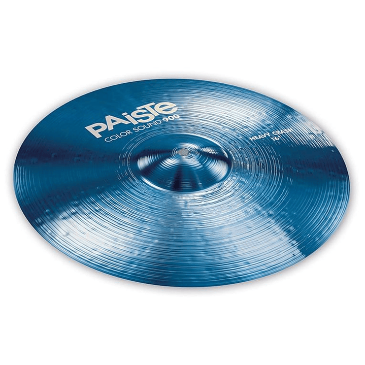 Platillo Paiste 900 Color Sound Blue Heavy Crash 16