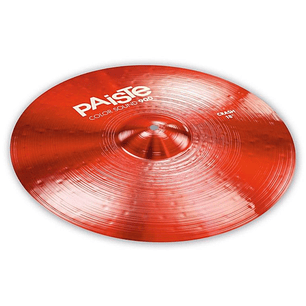 Platillo Paiste 900 Color Sound Red Crash 18