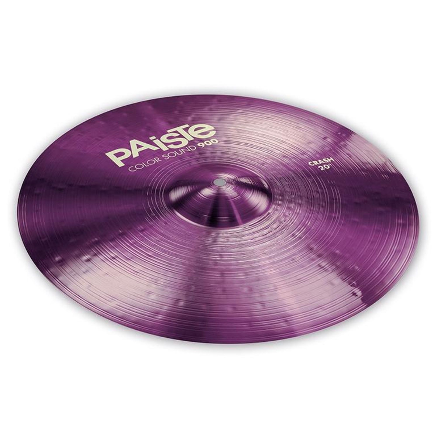 Platillo Paiste 900 Color Sound Purple Crash 20