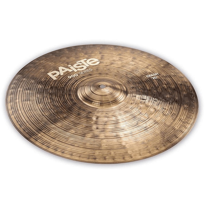 Platillo Paiste 900 Crash 20