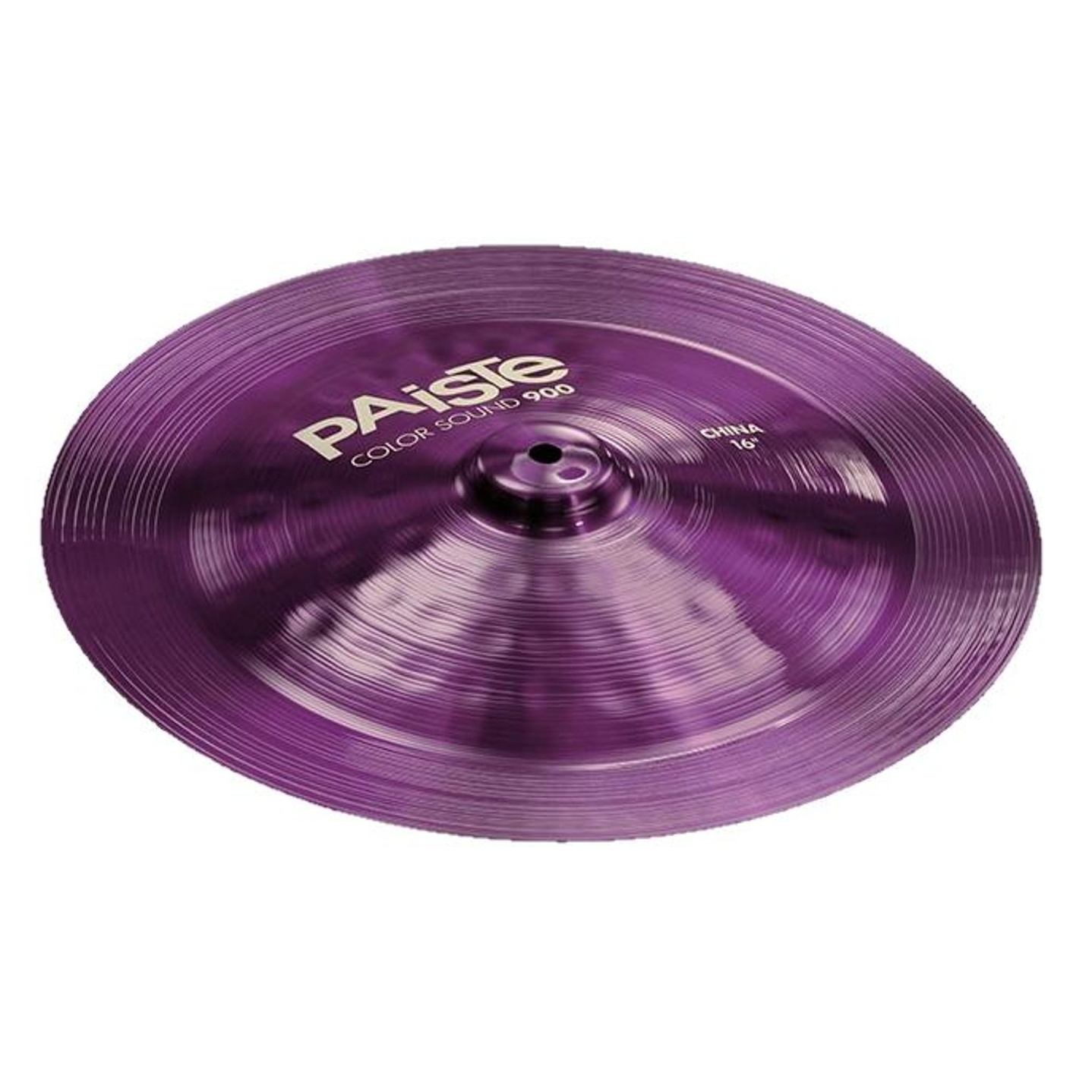 Platillo Paiste 900 Color Sound Purple China 16