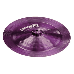 Platillo Paiste 900 Color Sound Purple China 16