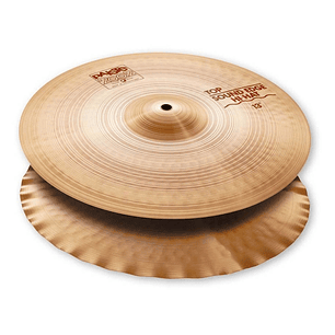 Platillo Paiste 2002 Sound Edge Hi-Hat 13