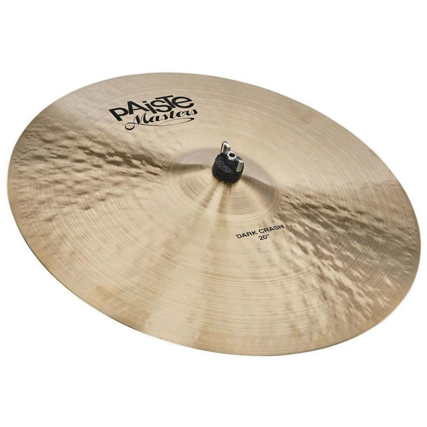 Platillo Paiste Masters Dark Crash 20