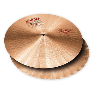 Platillo Paiste 2002 Sound Edge Hi-Hat 15