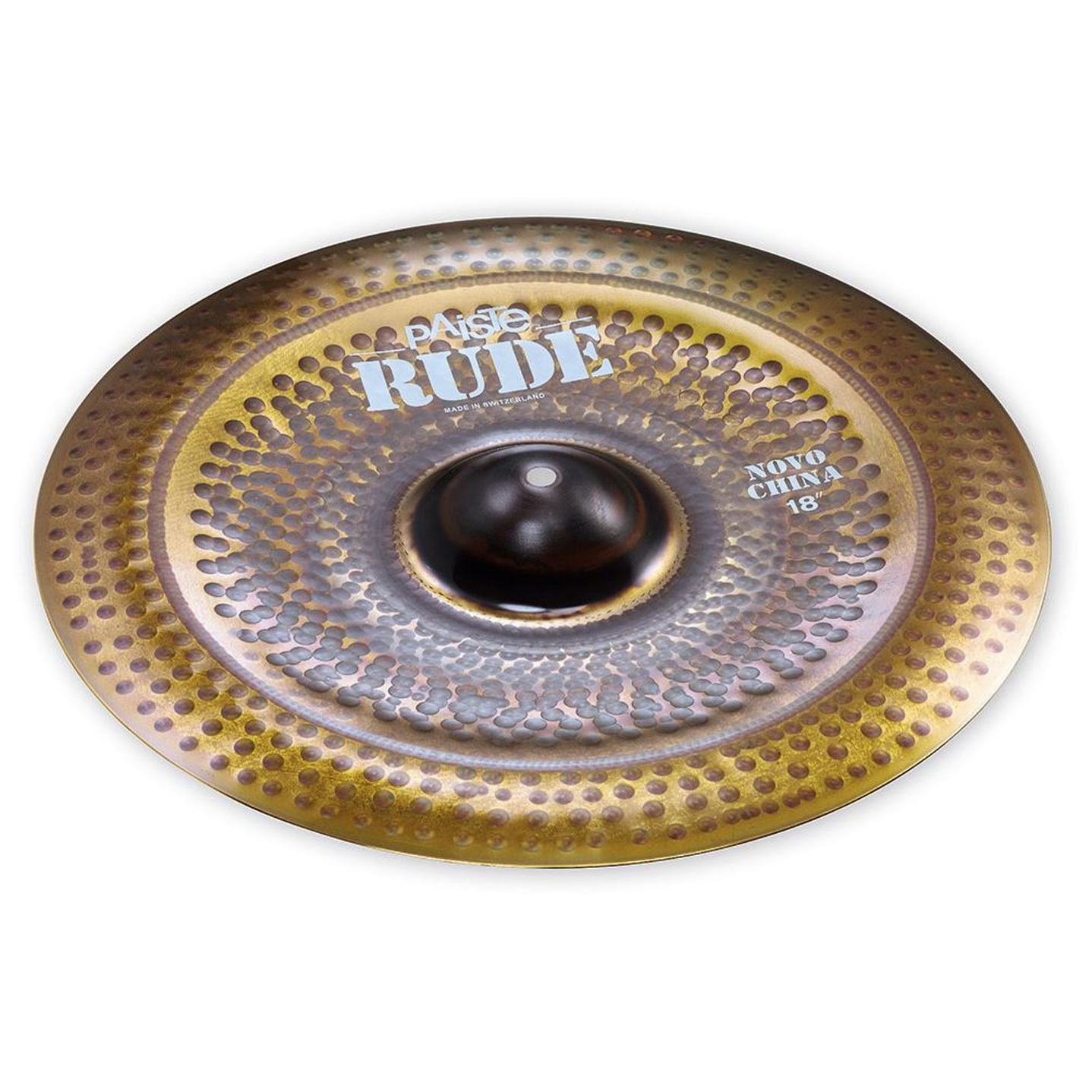 Platillo Paiste Rude Novo China 18