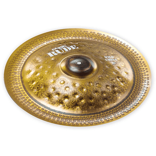 Platillo Paiste Rude Wild China 18