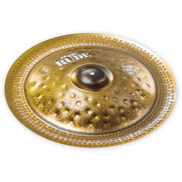 Platillo Paiste Rude Wild China 18