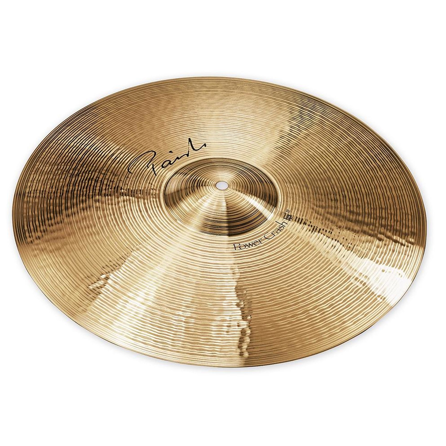 Platillo Paiste Signature Power Crash 16