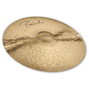 Platillo Paiste Signature Dark Energy Crash 16