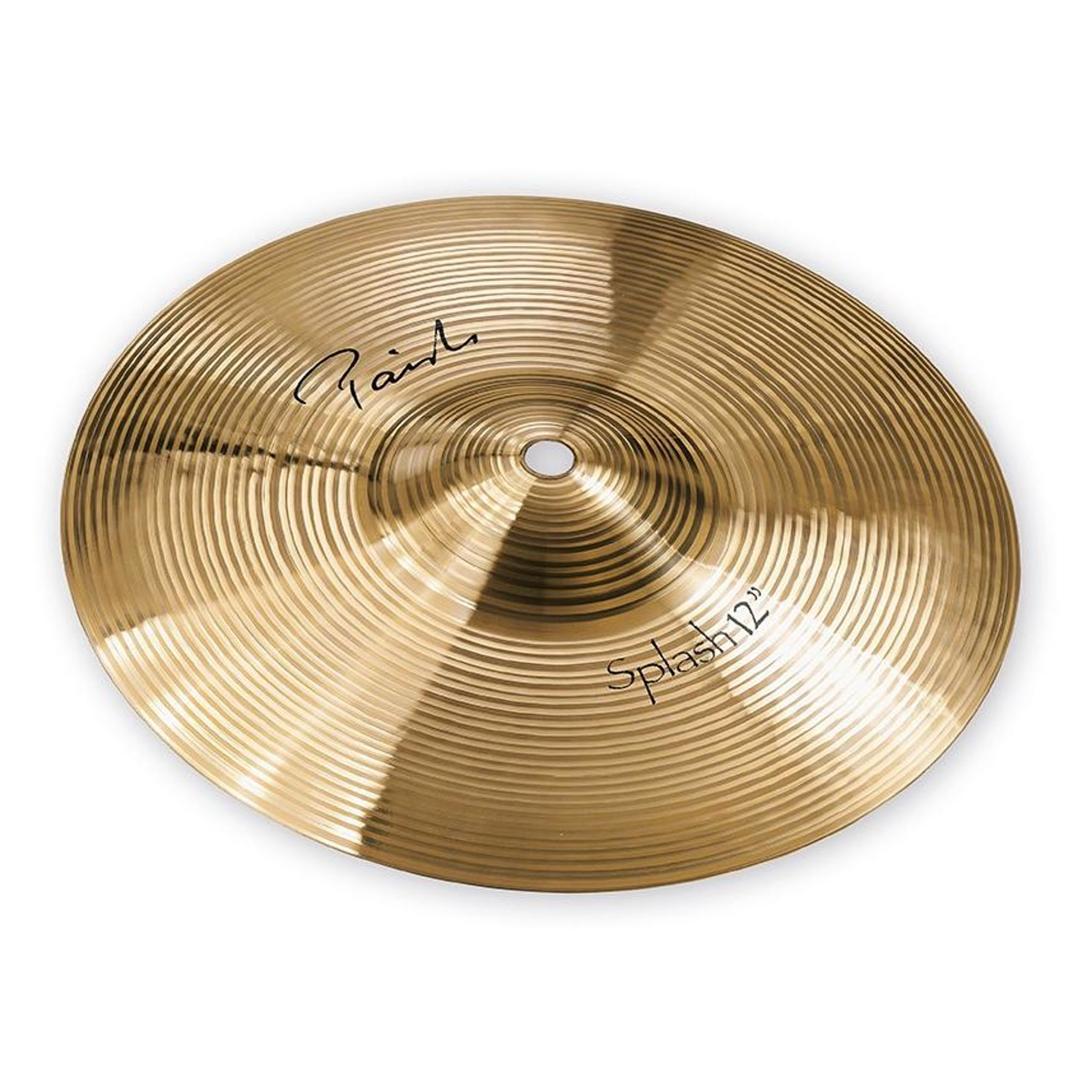 Platillo Paiste Signature Splash 12