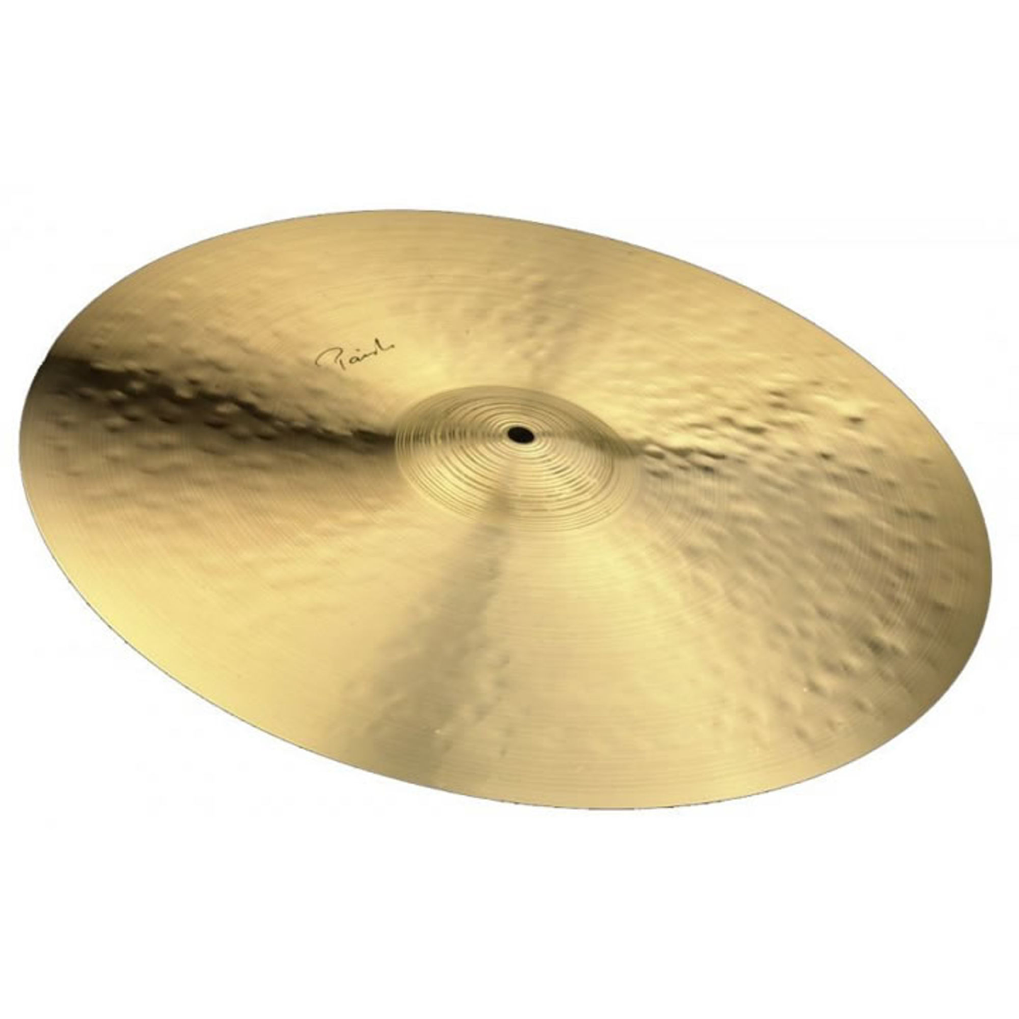 Platillo Paiste Signature Traditional Thin Crash 17