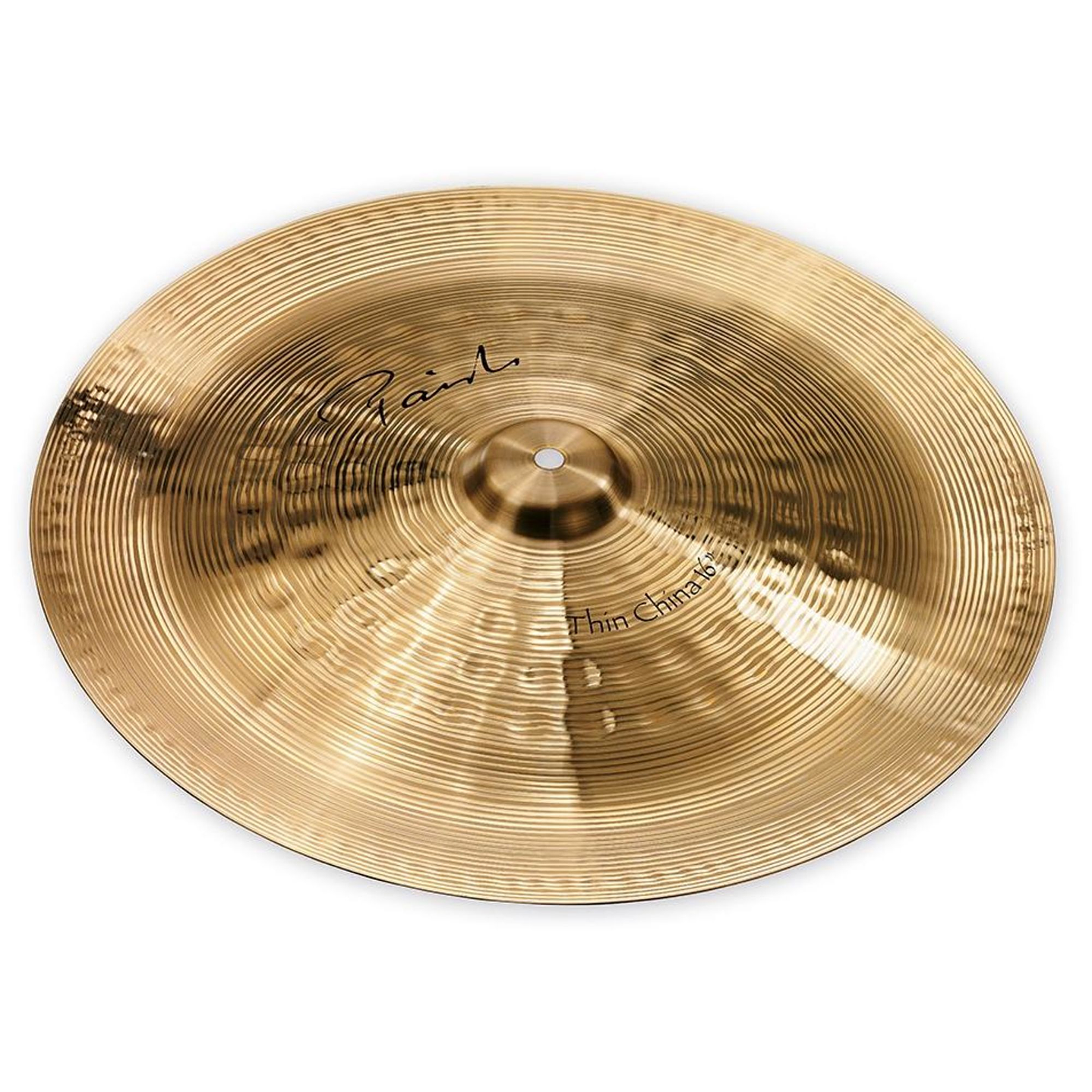 Platillo Paiste Signature Thin Crash 16
